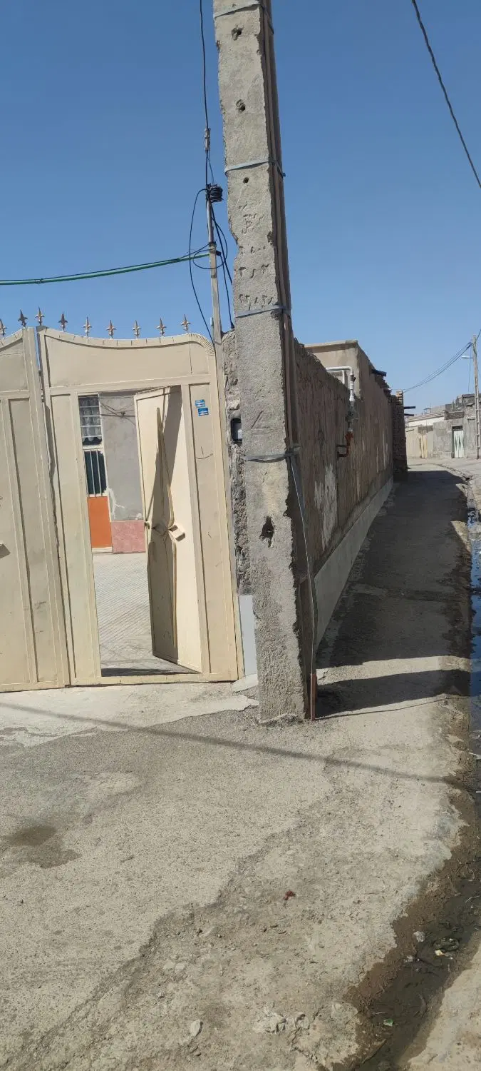 فروش منزل ویلایی زهک کوچه مسجد صاحب الزمان