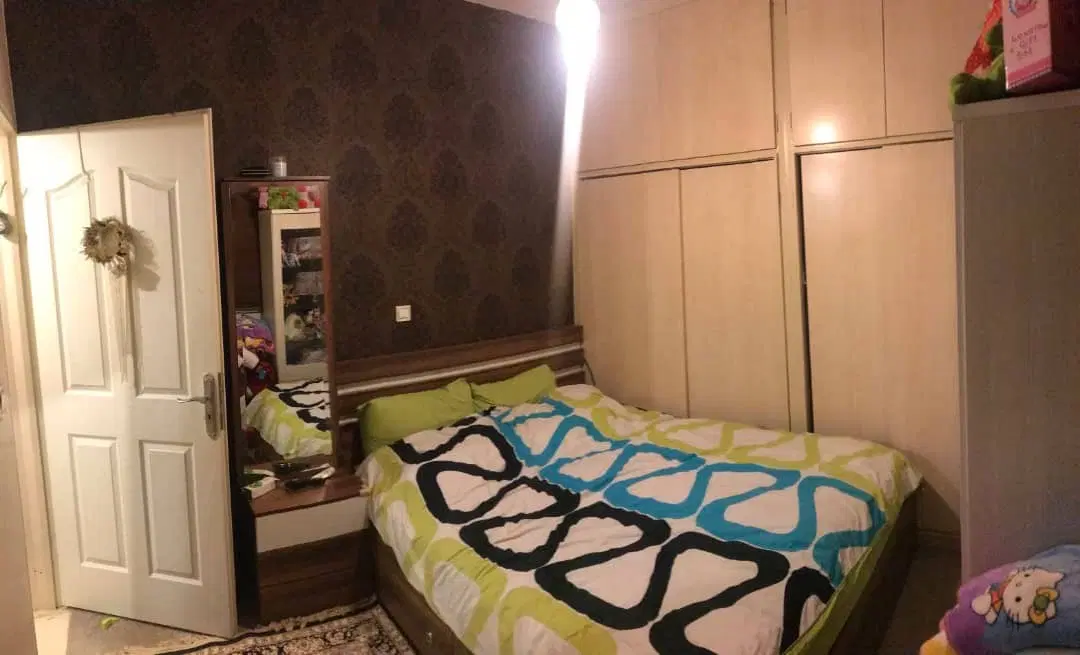 رهن کامل واحد ۵۱ متری فول امکانات با پارکینگ