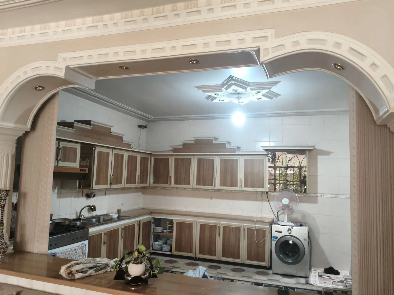 270 متری تاپ لوکیشن فدک فضل آباد شهرک ولیعصر