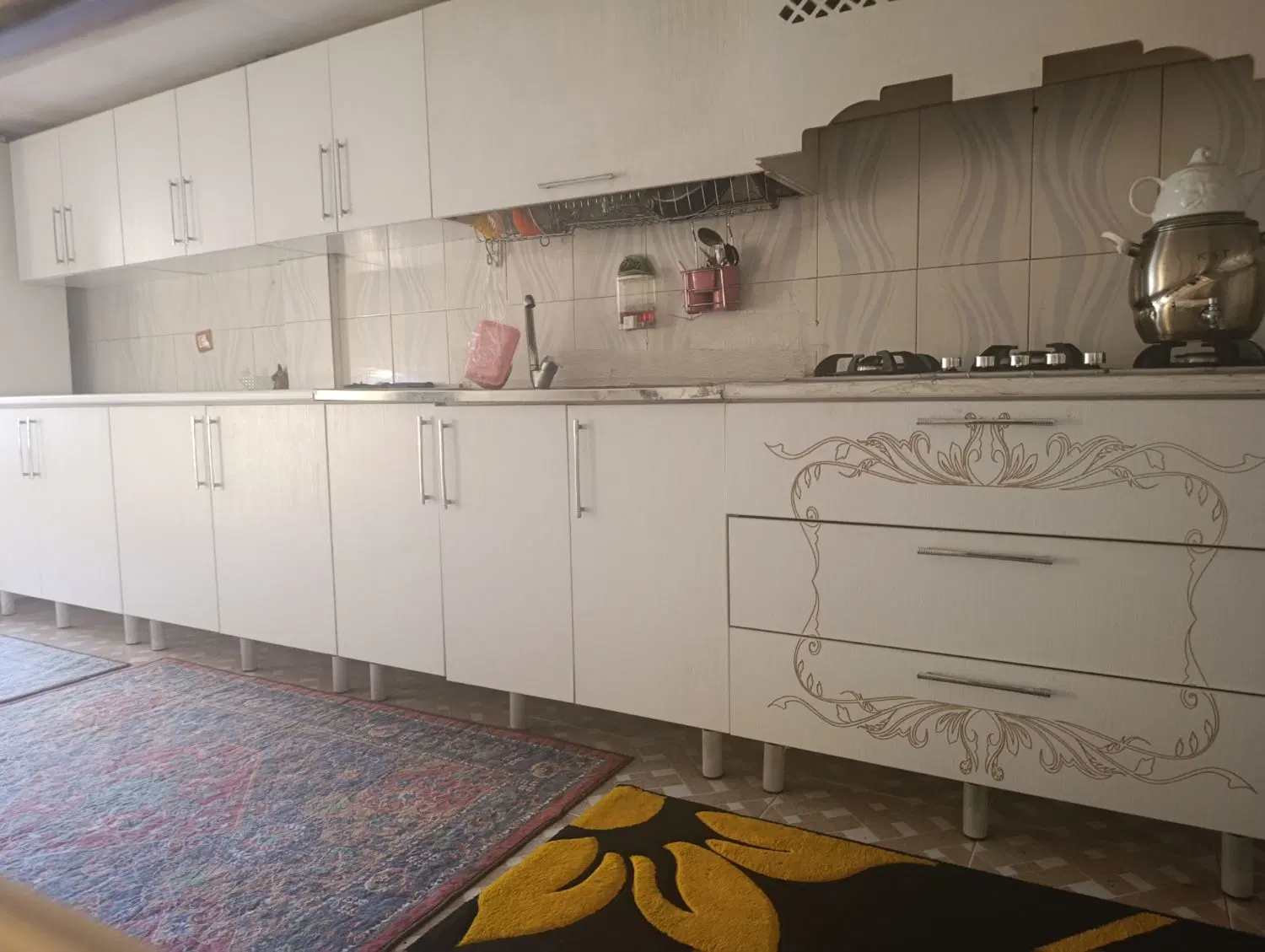 اجاره خانه ویلایی روزانه ماشین رو