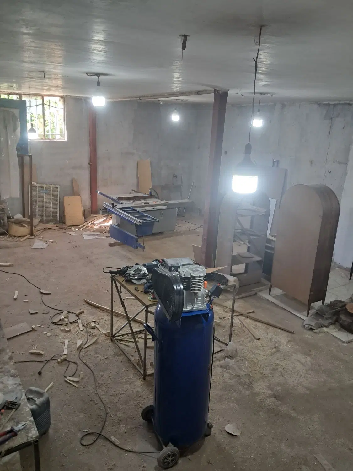 اجاره کارگاه ۱۰۰ متری