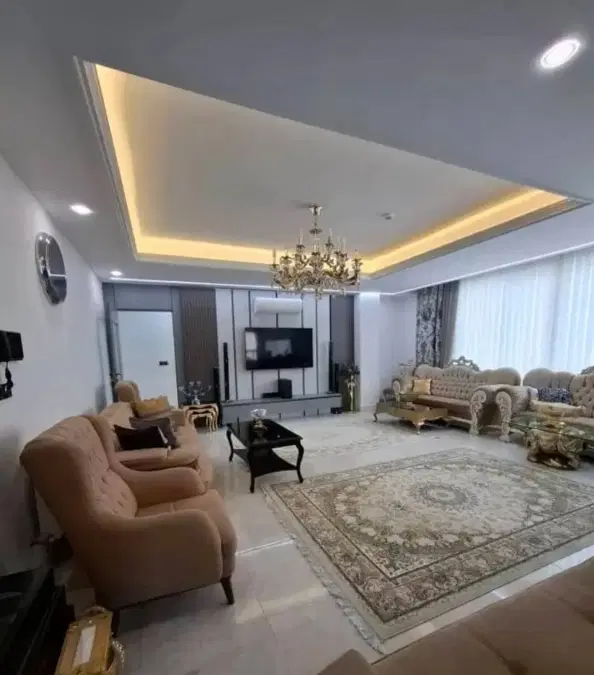 ۱۲۵ متر ۲ خواب ۱ خواب مستر،نگارستان