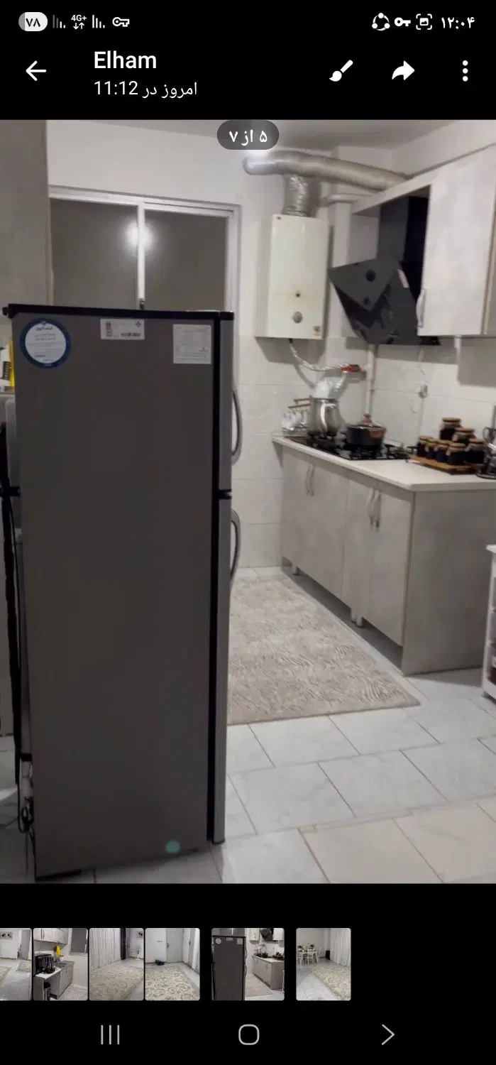 فروش خانه ۸۰متری در شهرک قدس