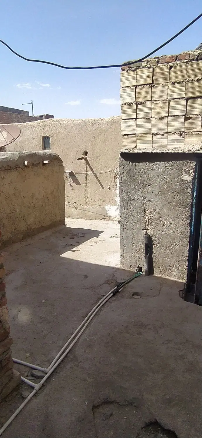 خانه کلنگی تک برگ