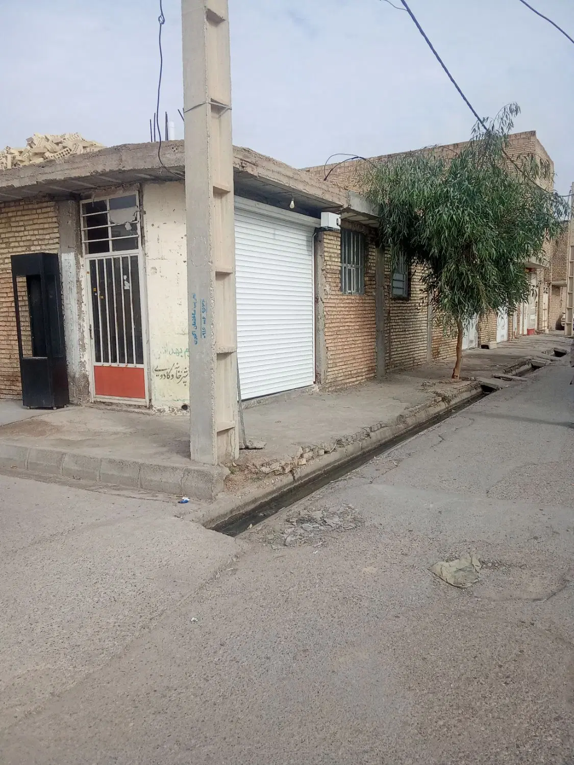 مغازه اجاره ۲۰متری زیباشهر