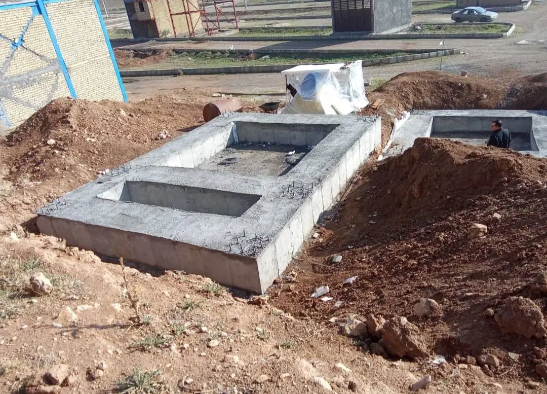زمین شناژ شده تجاری