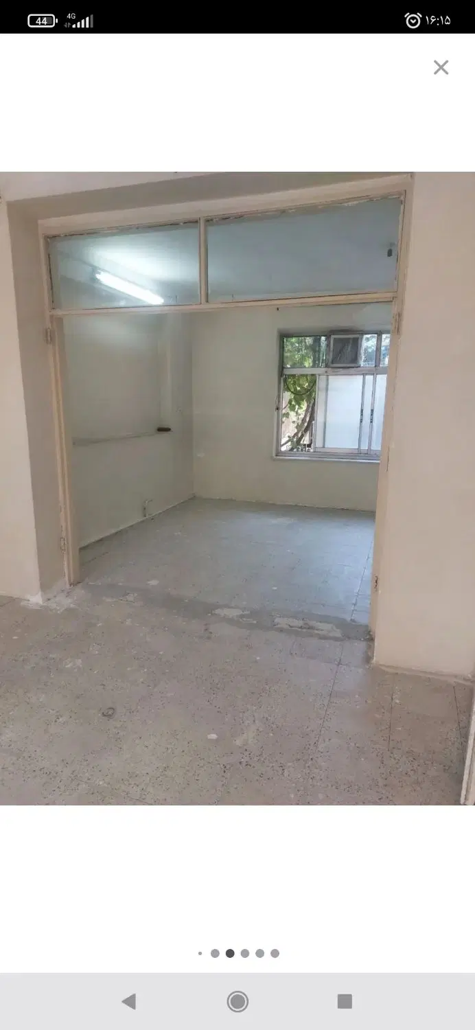 خانه ویلایی ۸۰ متری حیاط دار