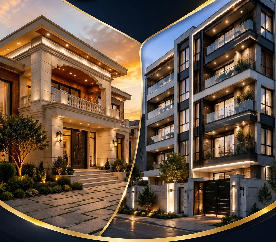 فروش زمین مسکونی تاپ لوکیشن