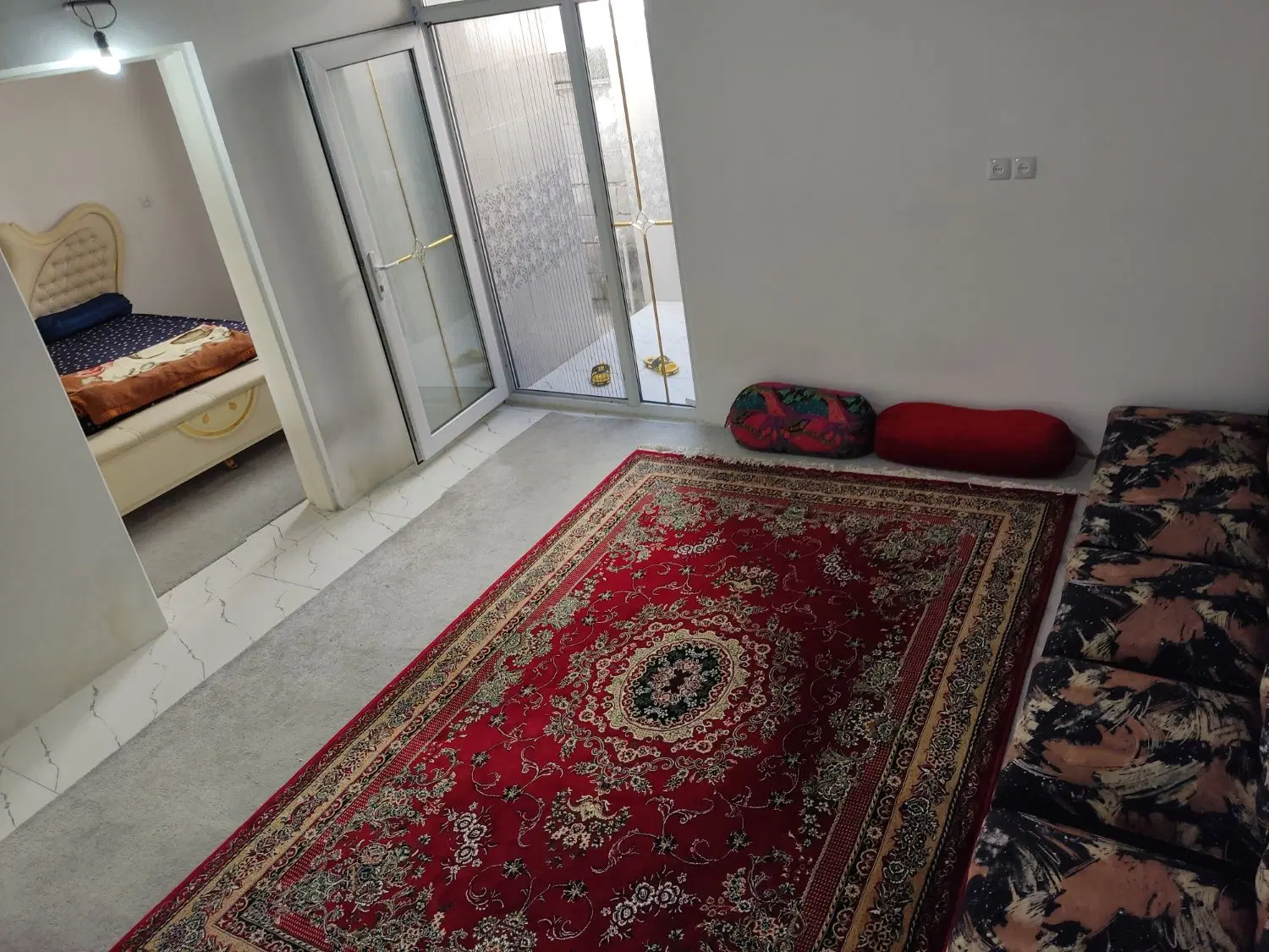 سوئیت تک خواب اجاره برای انشجو خانم‌ها