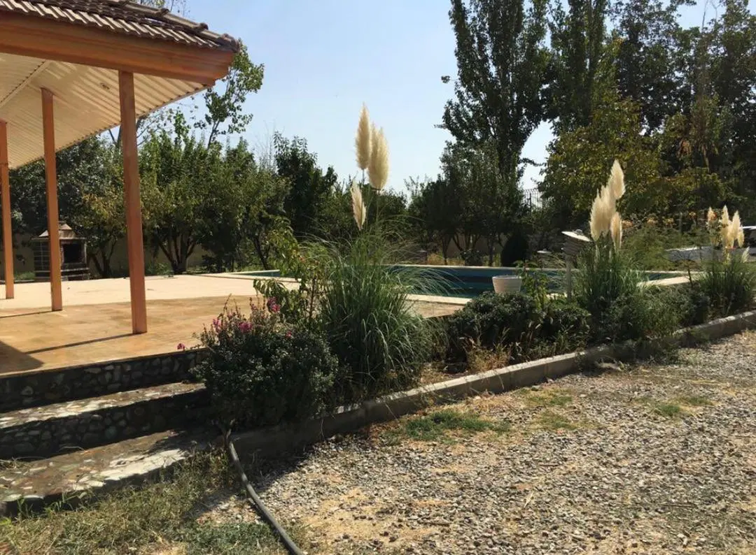 باغ ویلای سند دار اصیل ۱۵۰۰ متری