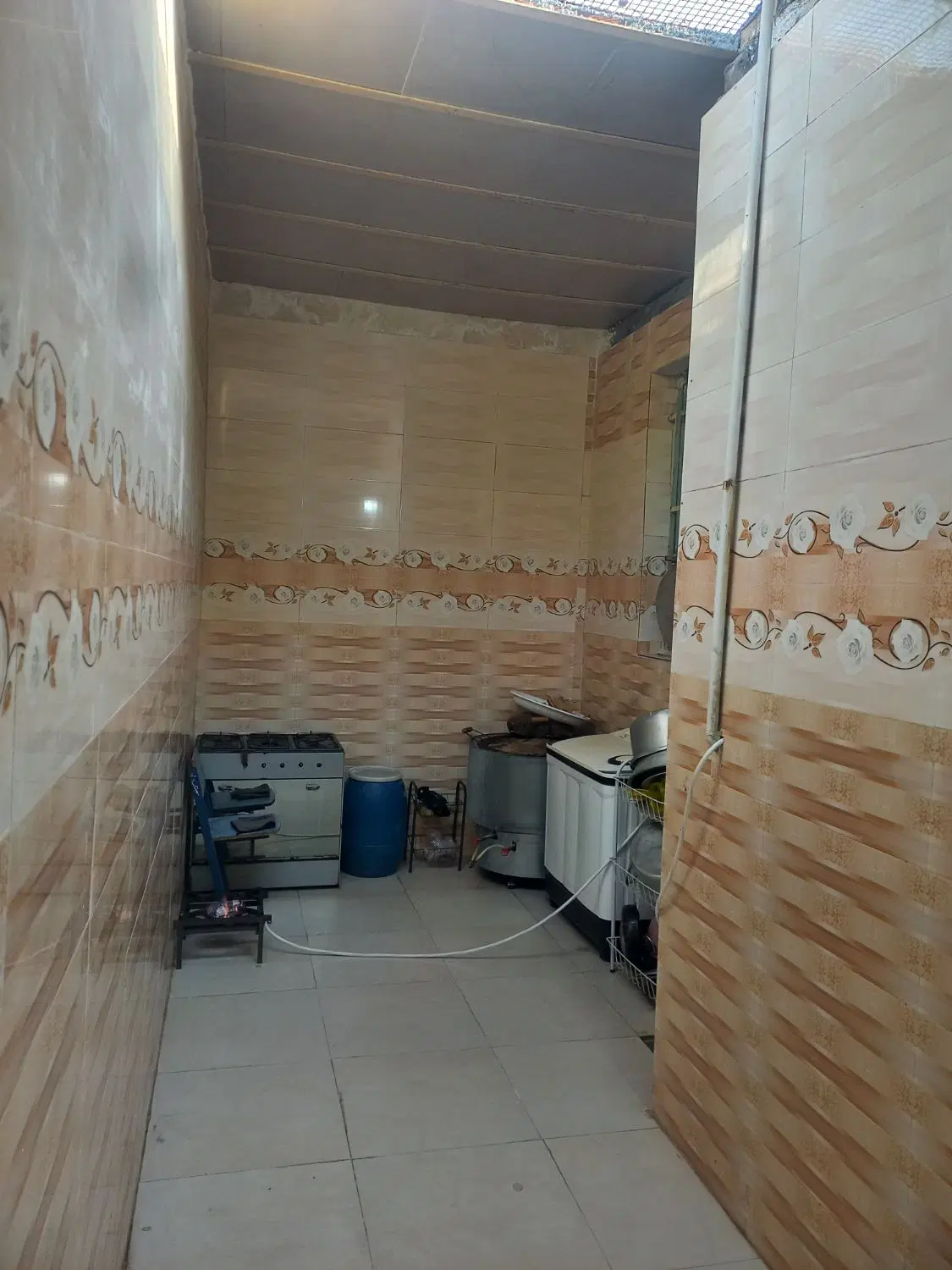 خانه ۲۰۵ متری شهرک رزمندگان