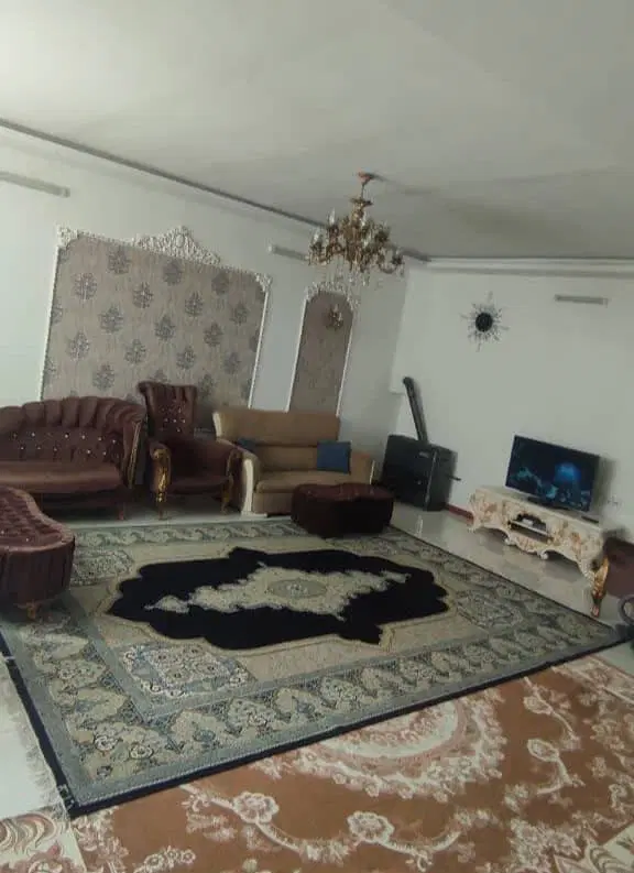 آپارتمان دوخواب همکف