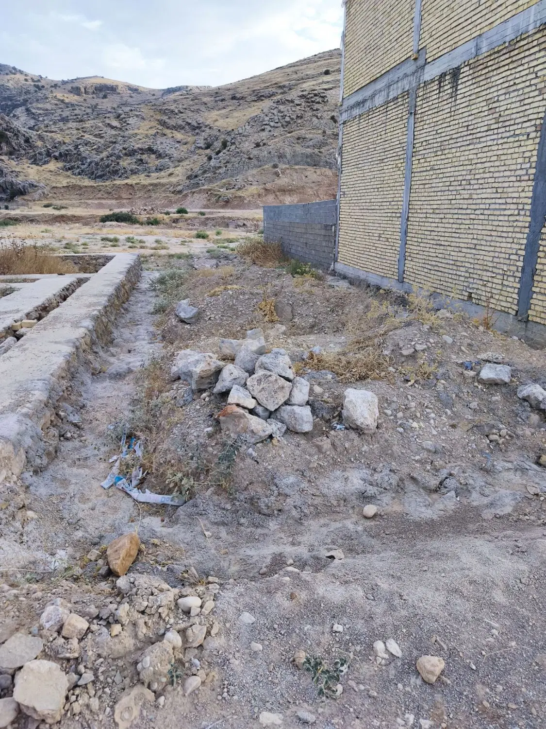 فروش زمین تجاری