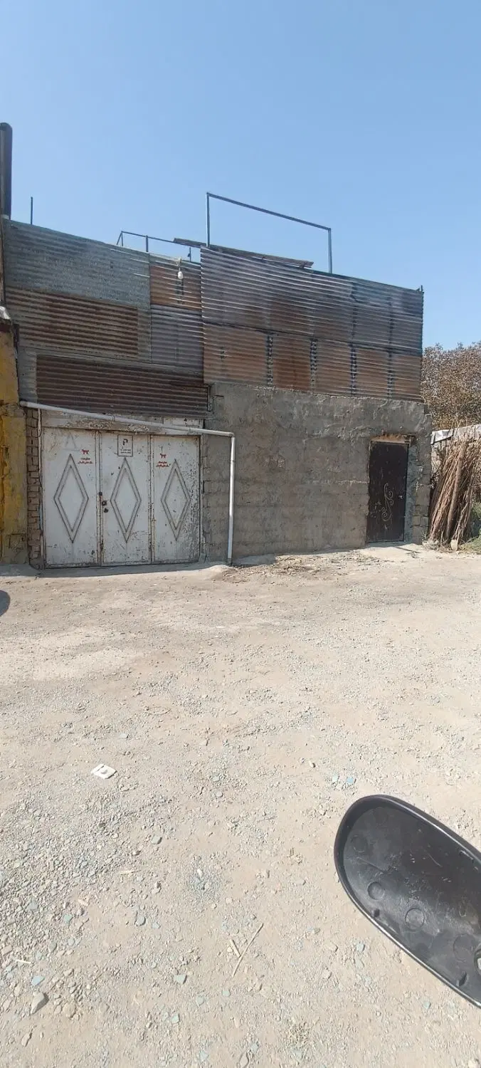 فروش ۳دانگ از ملک ب متراژ ۷۰متر