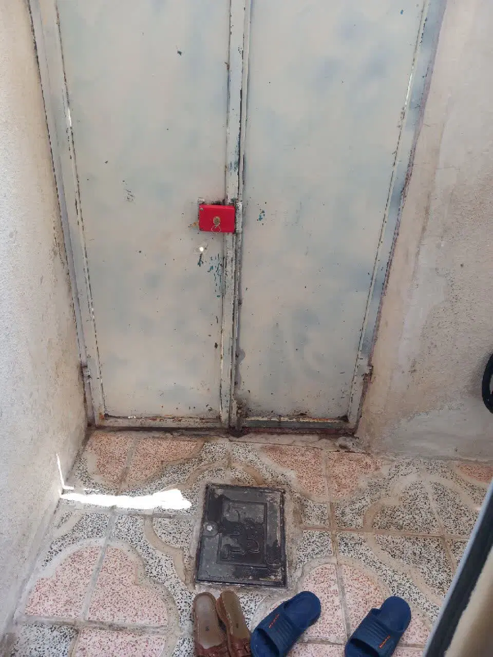 خونه ۵۵ متری مستقل کوچه پشت مسجد