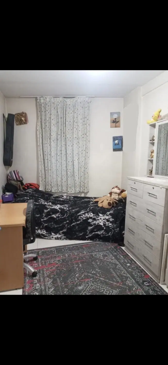 اجاره اپارتمان ۶۰ متری تک خوابه