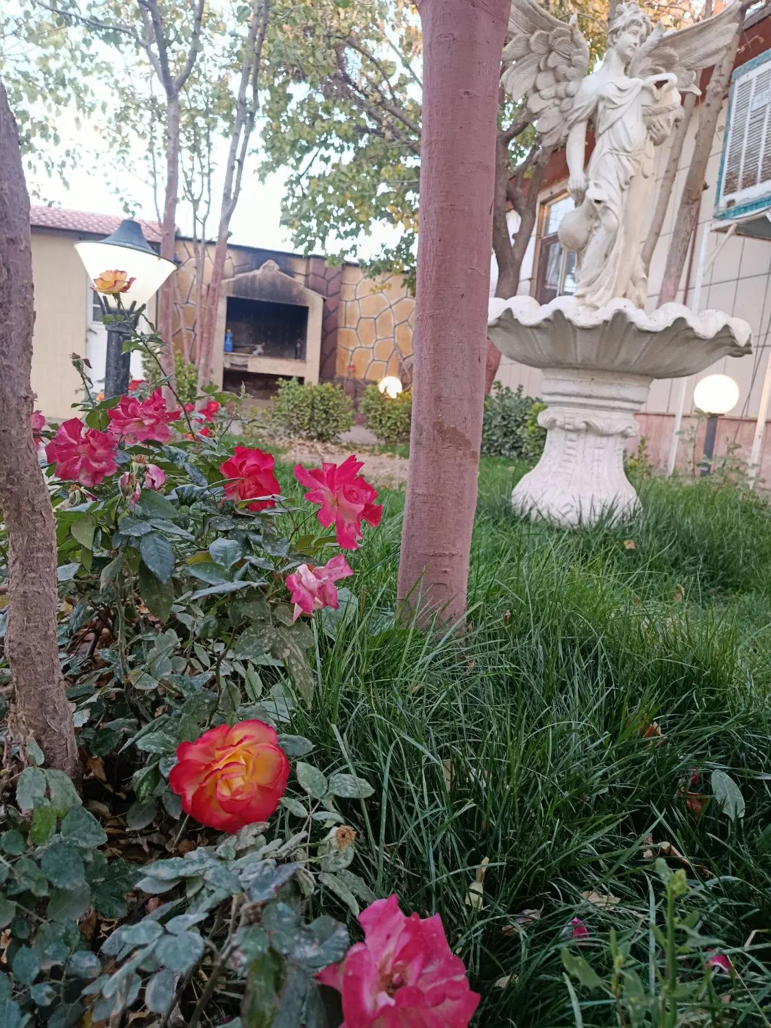فروش باغ ویلا حاشیه جاده سنتو مشهد