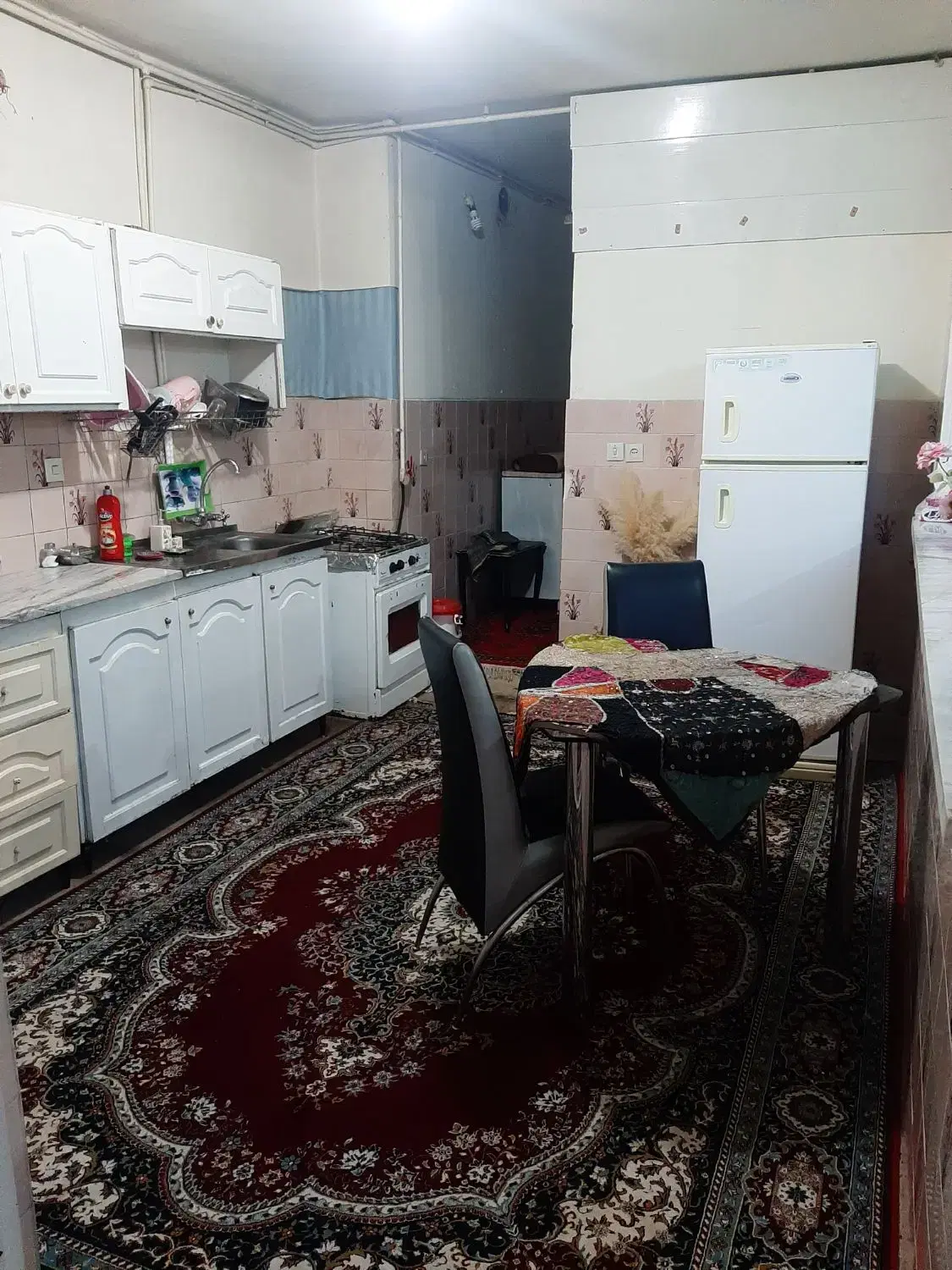 اجاره سوئیت ۸۰متری حیاط دار بصورت شبانه و مدتی