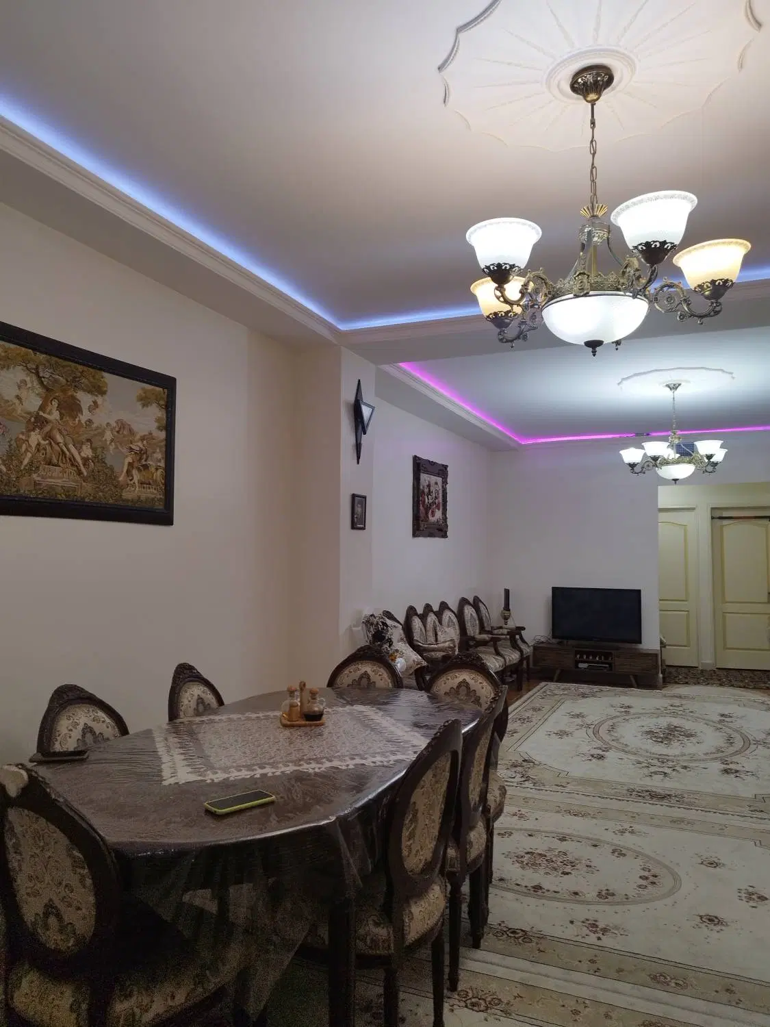 رهن و اجاره آپارتمان ۸۵متری دو خوابه