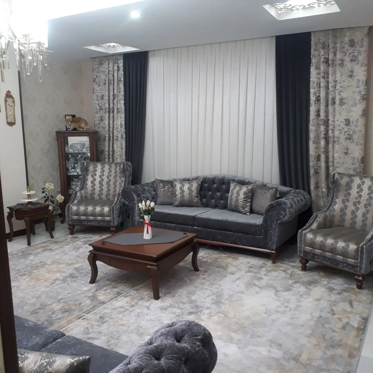آپارتمان ۷۰متری