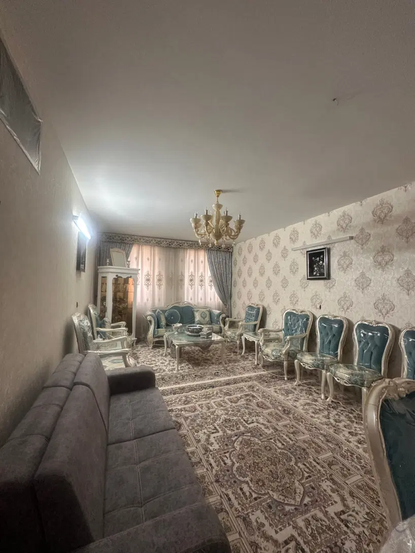آپارتمان بازسازی شده زمرد