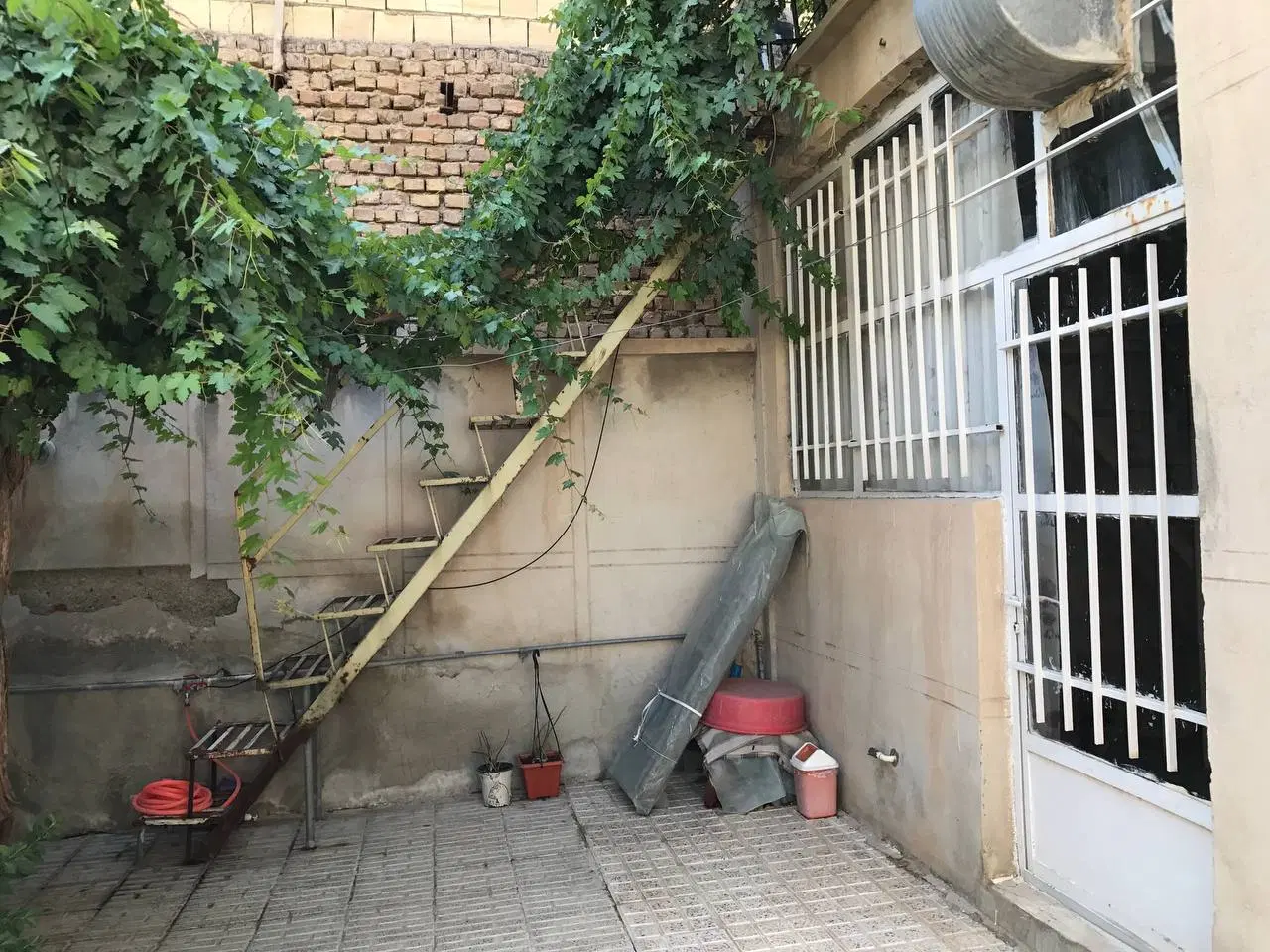 فروش خانه ی ویلایی خیابان نصر