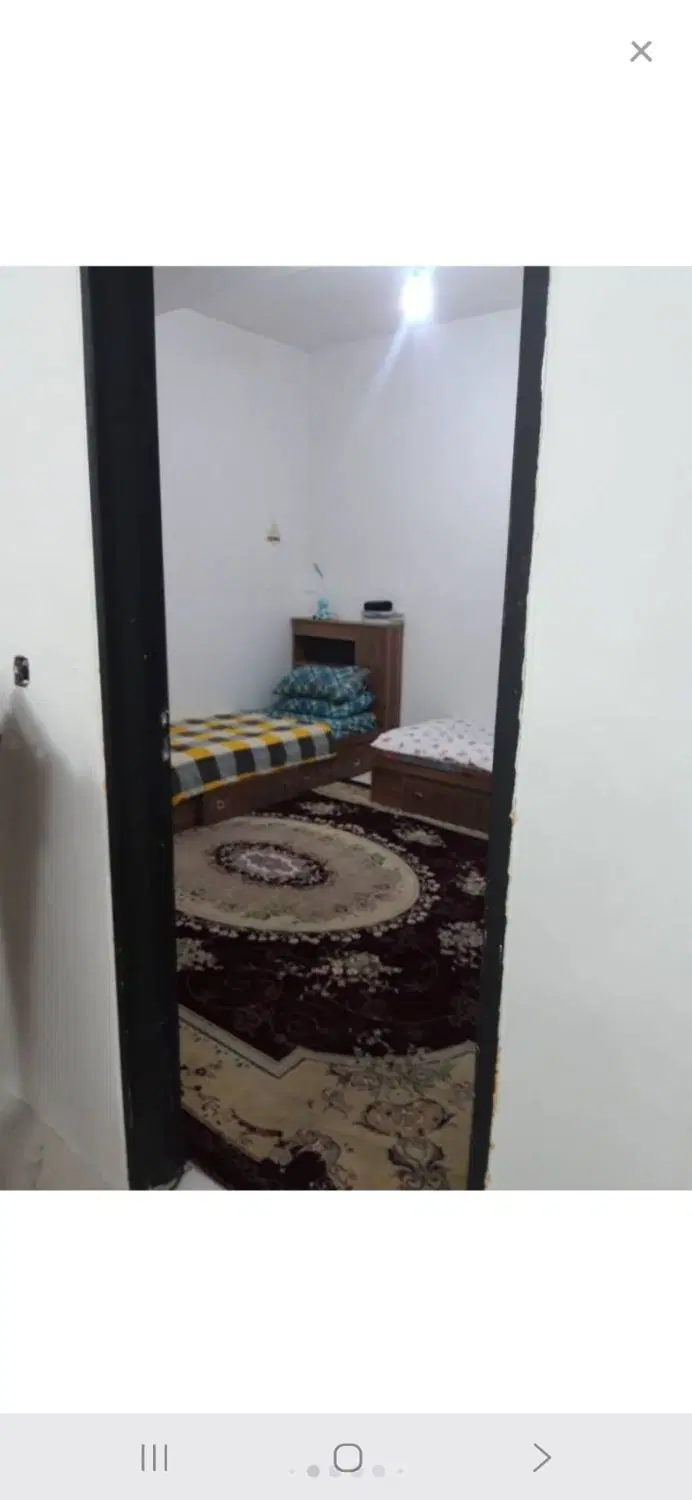 واحدنوساز ۱۱۰متر فول امکانات معاوضه باشاسی بلند