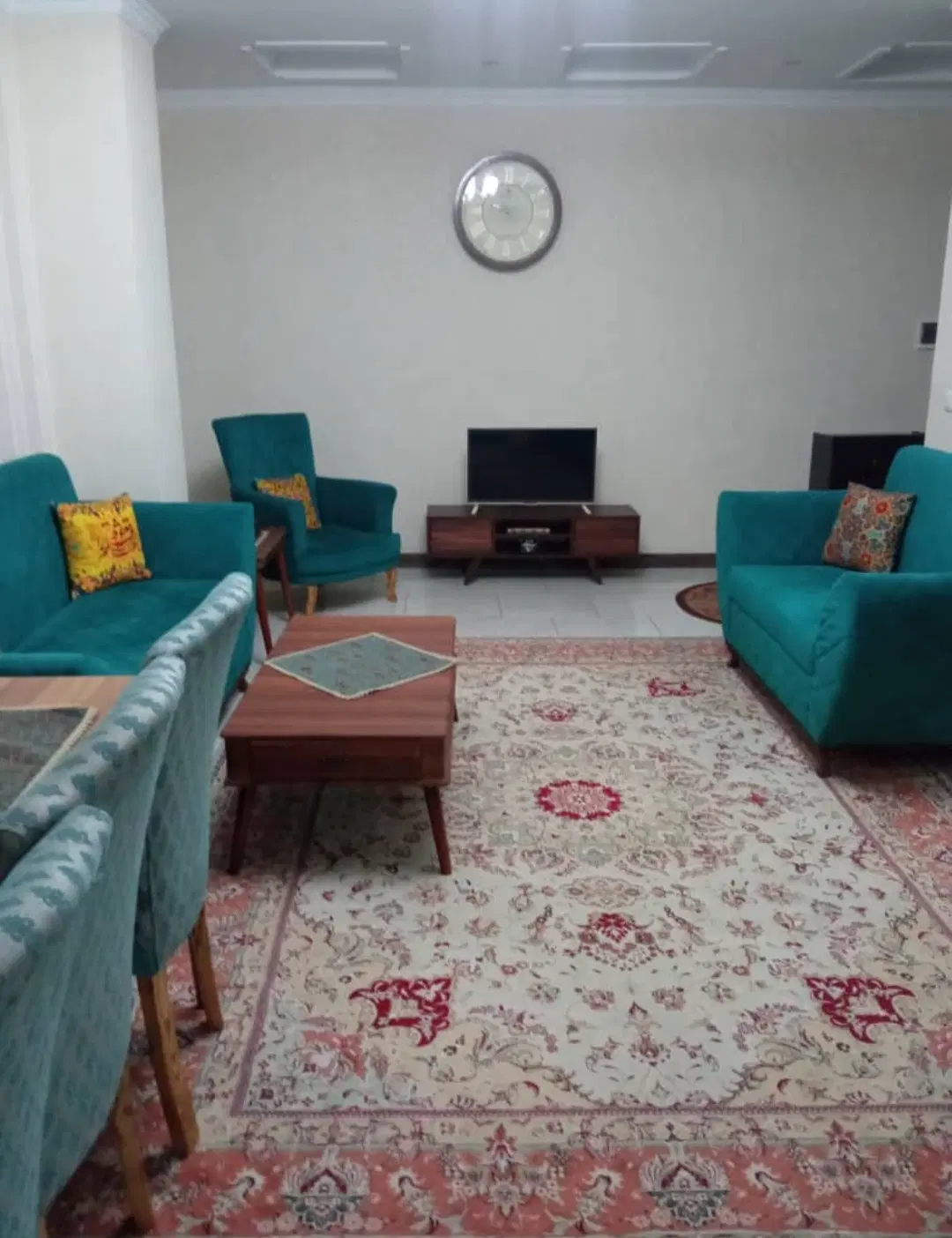 واحد ۴۸ متری بلوار یادگار امام