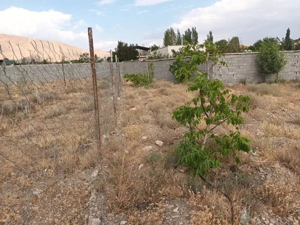 زمین به مساحت۳۶۰متر در شهرک با سند شیشدانگ