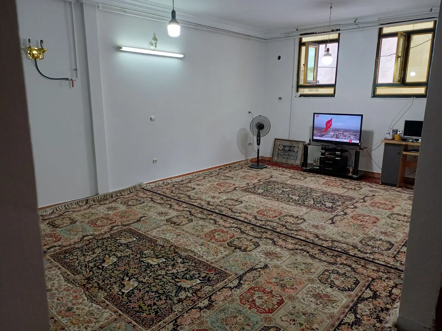 فروش اپارتمان۲طبقه
