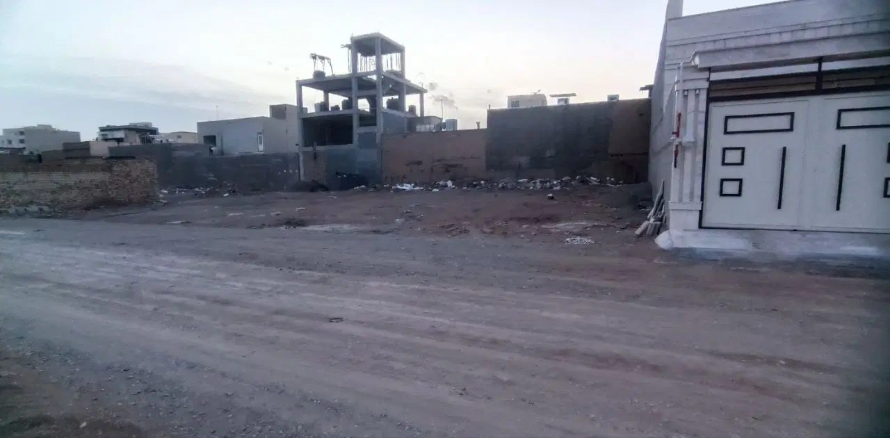 زمین مناسب سرمایه گذاری