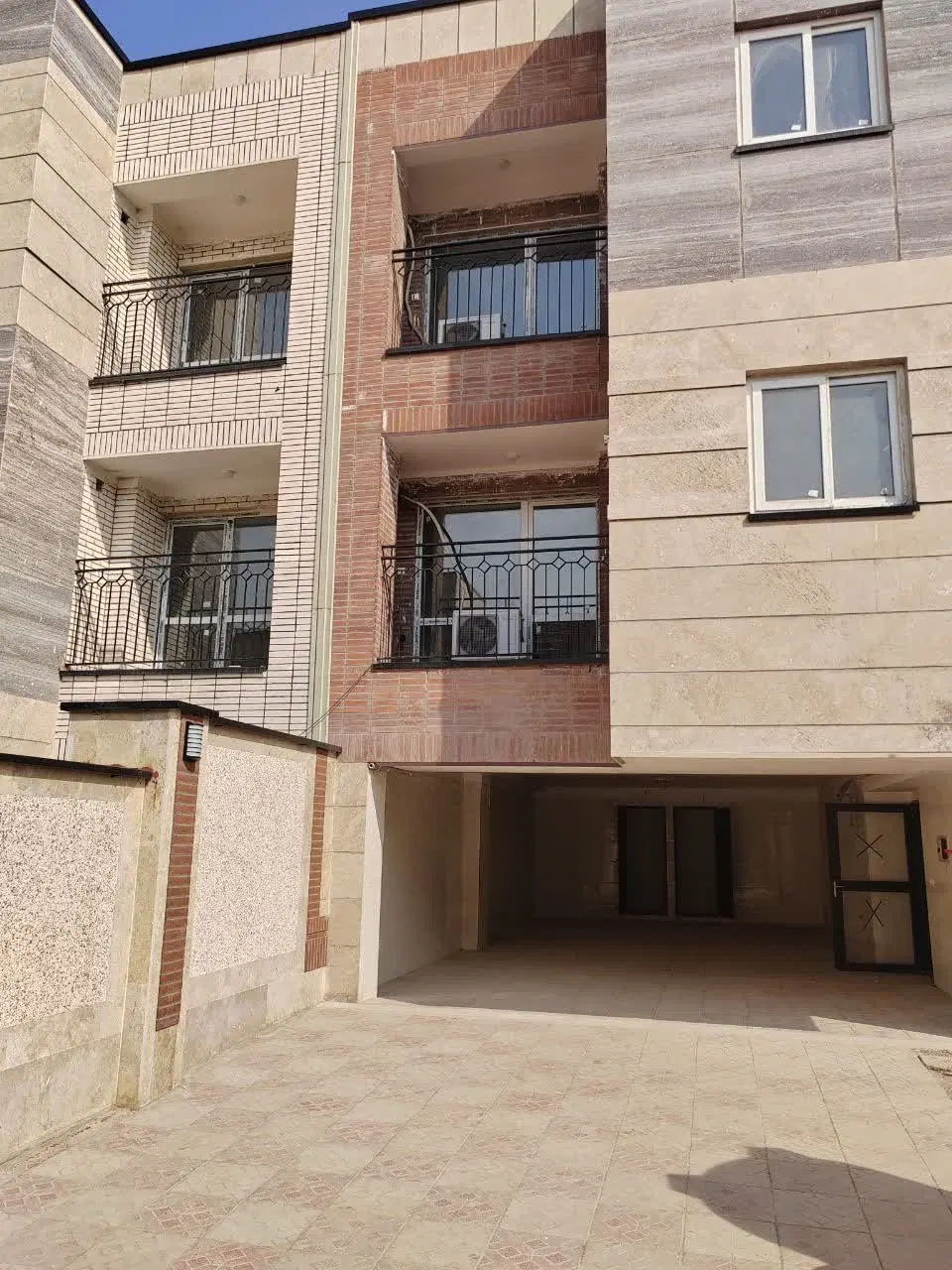 مشاعی غدیر (وزارت دفاع) بدون وام تهاتر عمران