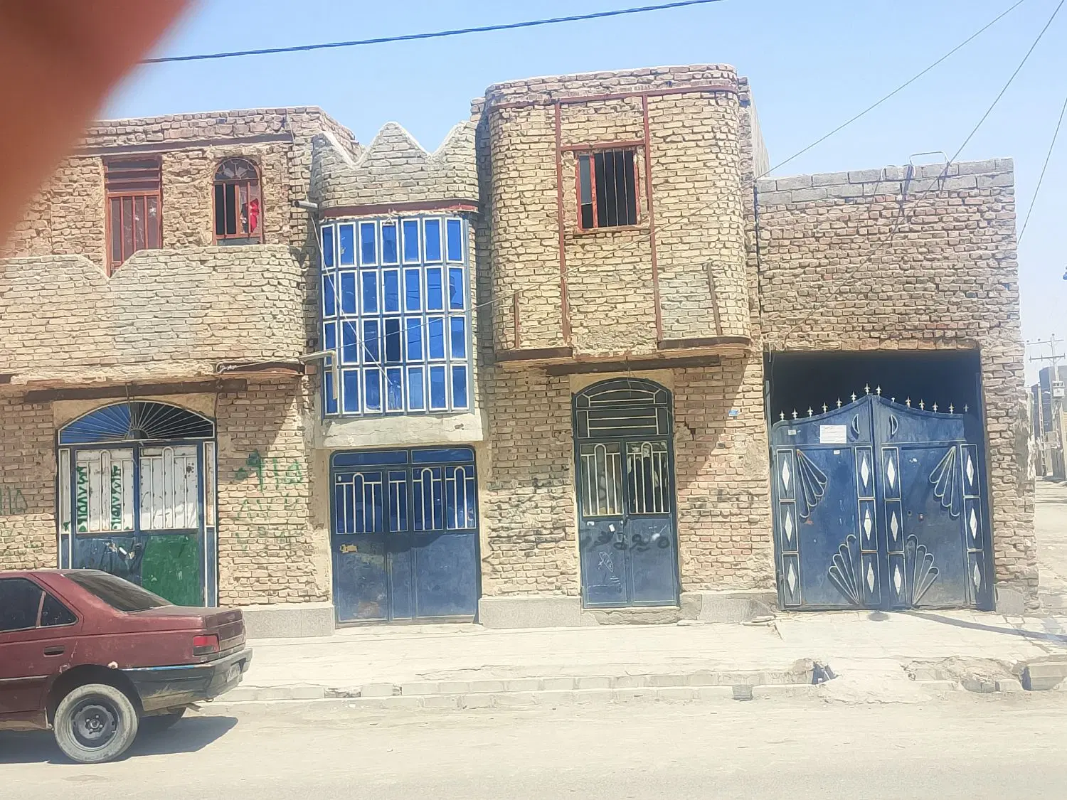 خونه فروشی باقری