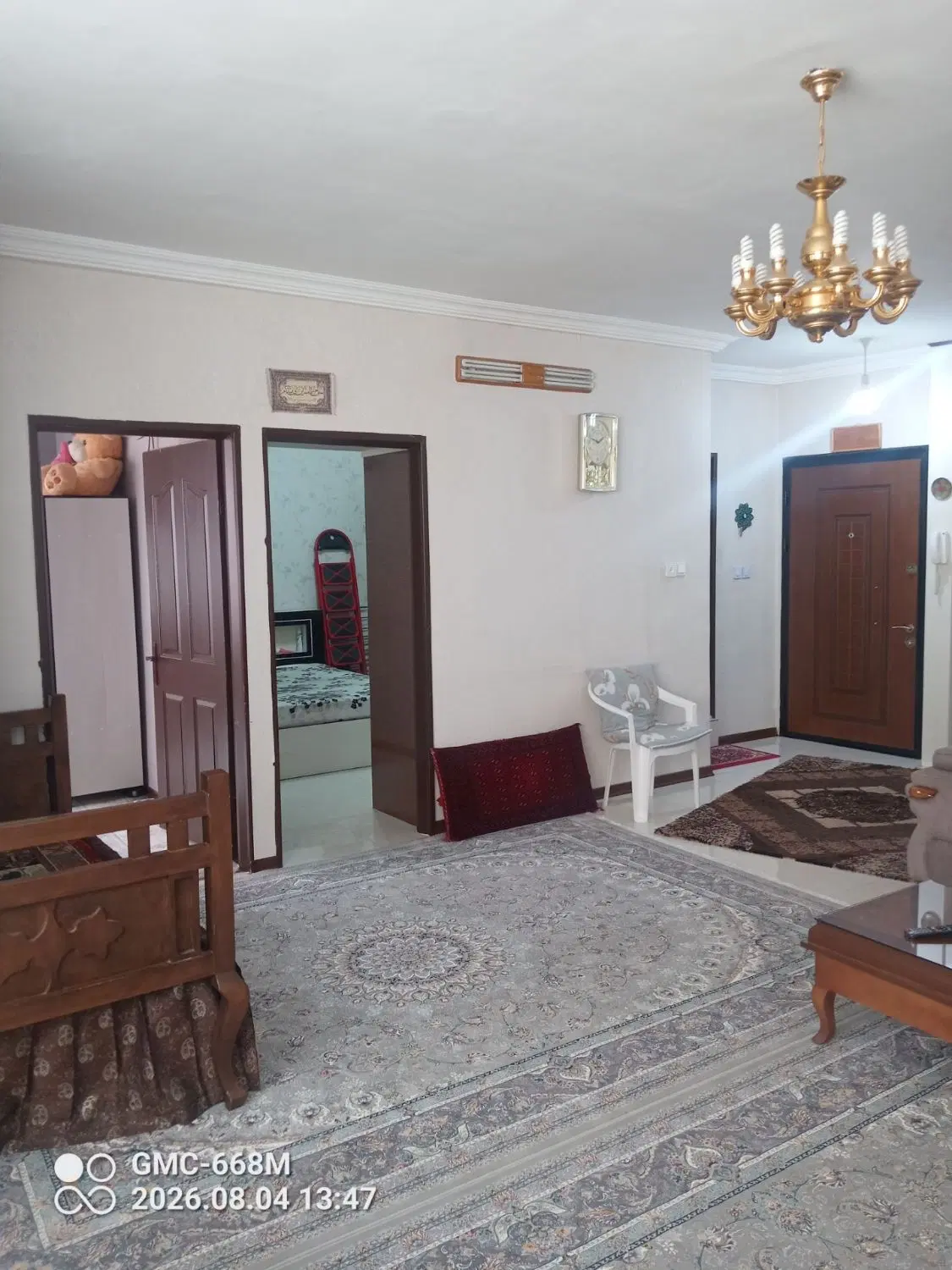 آپارتمان ۹۰ متری