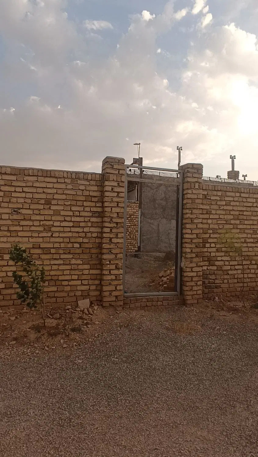 زمین دونبش همراه با وام