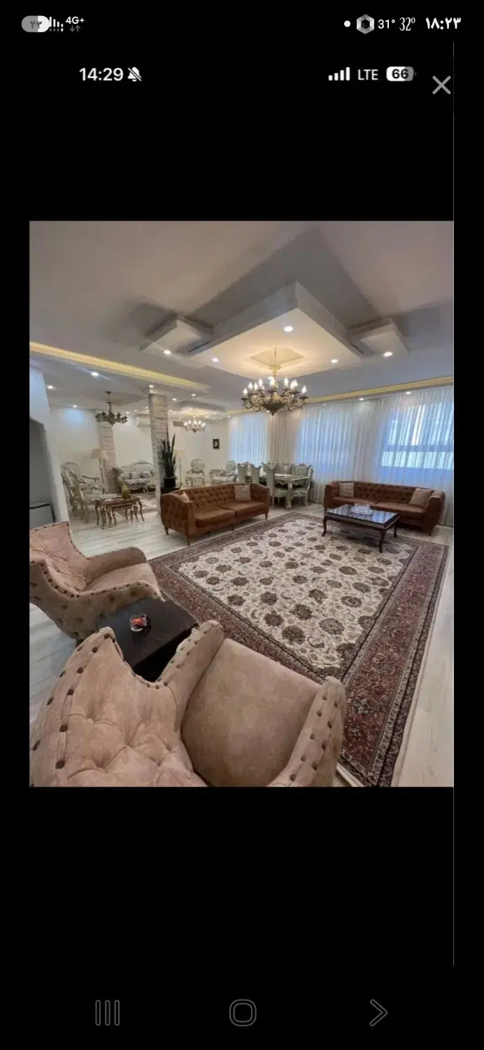 فروش اپارتمان کوثر شمالی