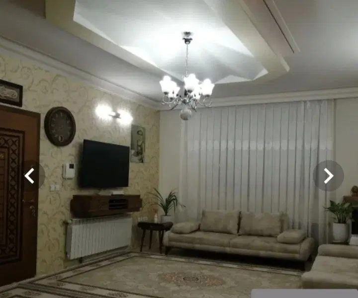 اپارتمان ۹۲ متری کم واحد خوش نقشه