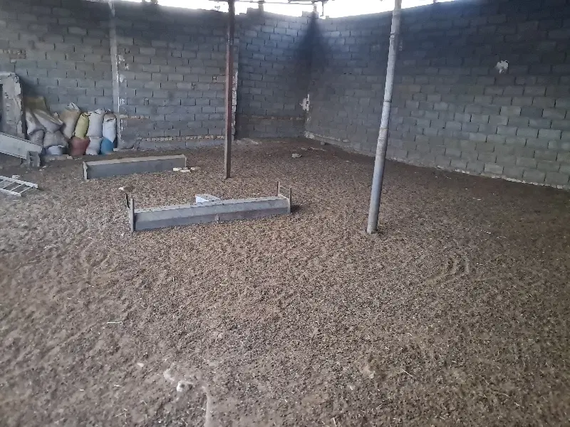 ملک ویلایی روستای کارخانه برای دامپروری