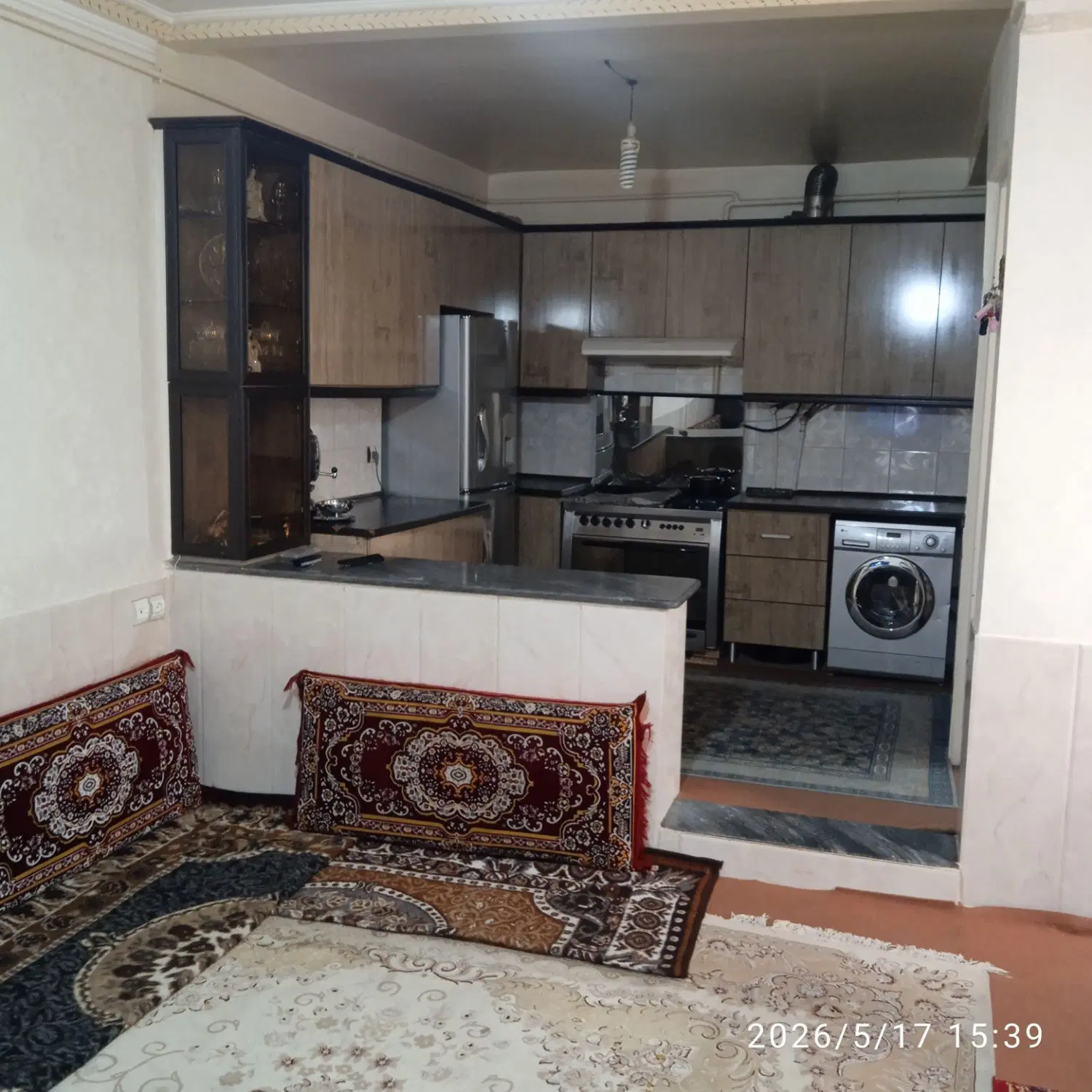 65در میدان امام حسین کوی شهید برگی