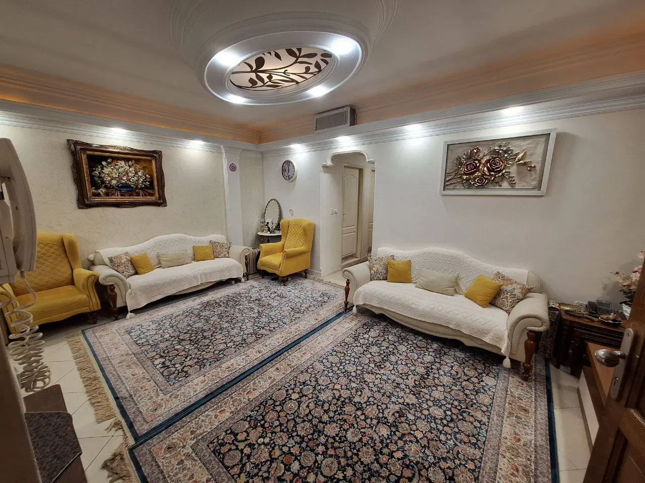 ۶۴متر _ دو خواب _ با پارکینگ