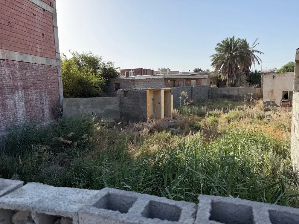 زمین تجاری مسکونی فروشی