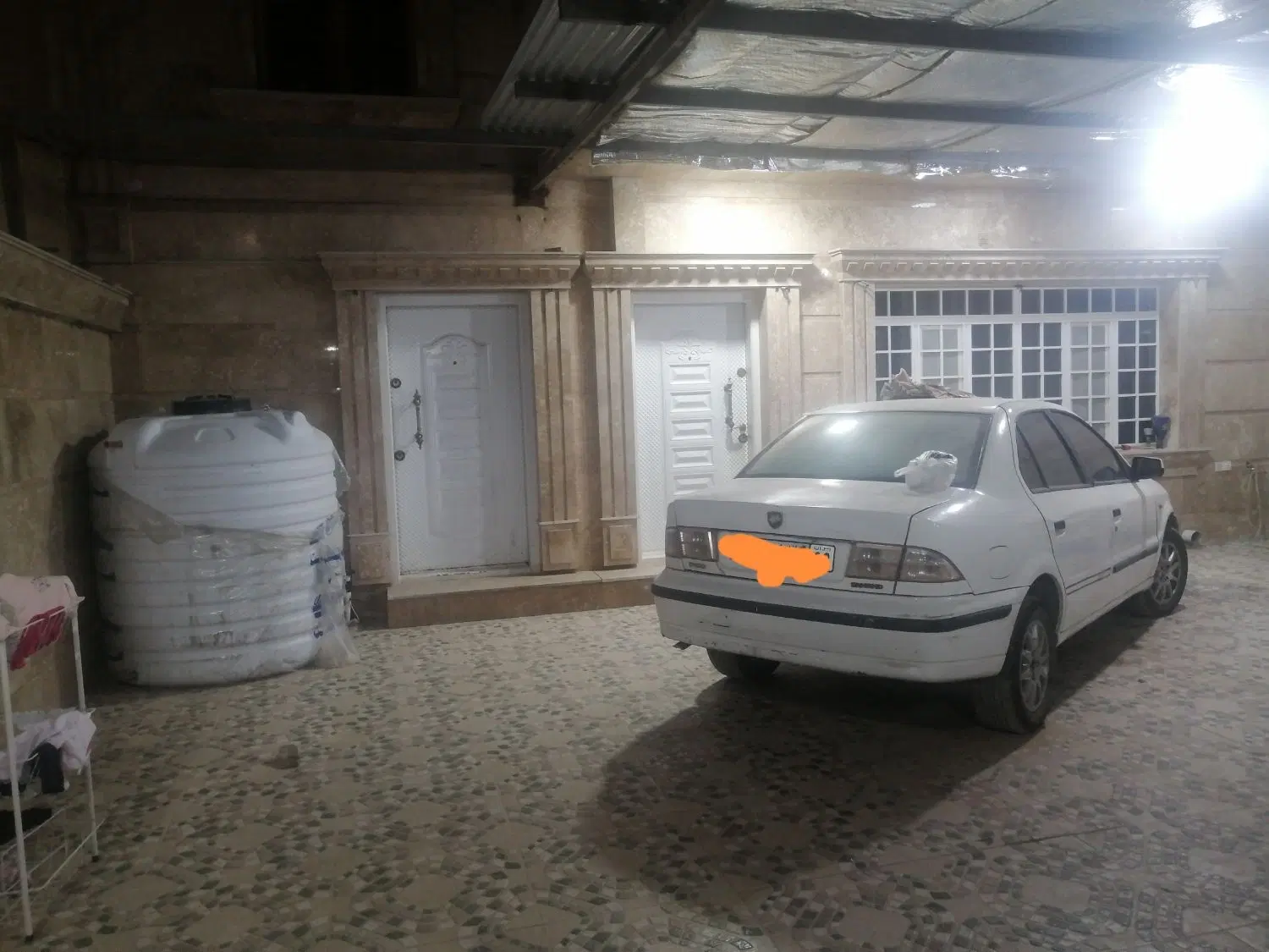 خانه ویلایی گچساران دوگنبدان