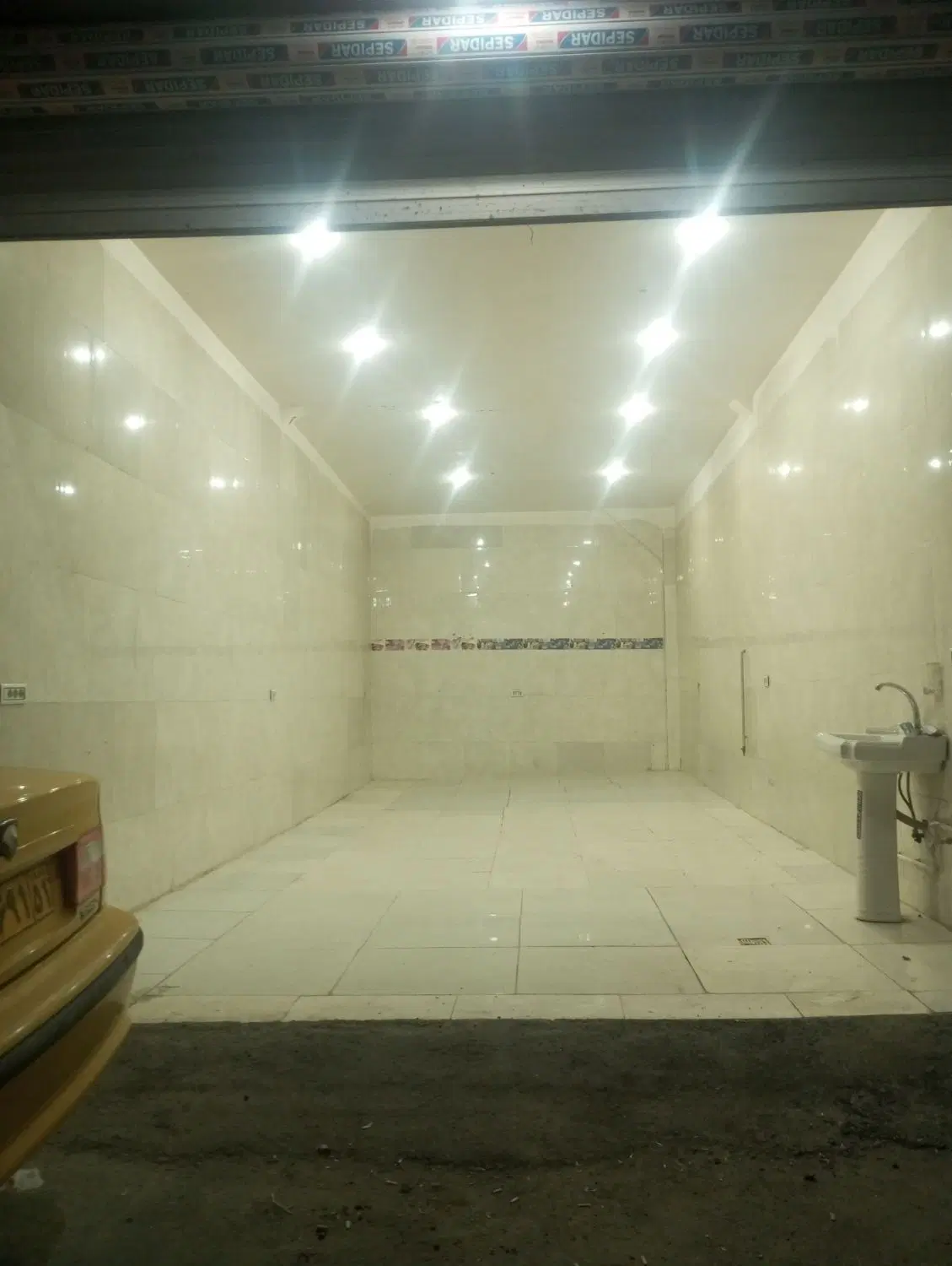 اجاره مغازه 40متری تروتمیز
