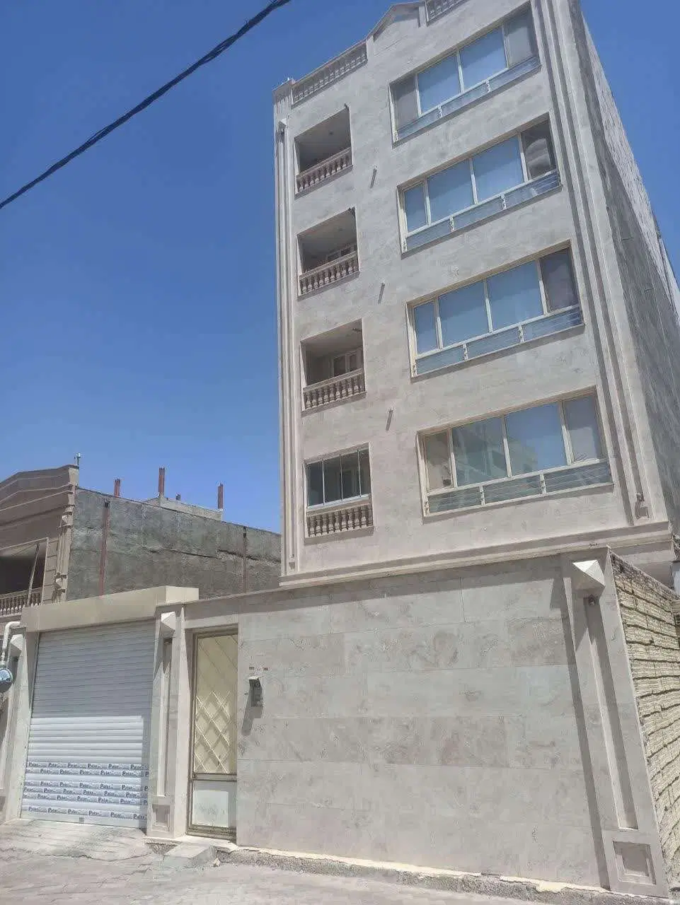 آپارتمان145 متری شمال شهر 3 خواب