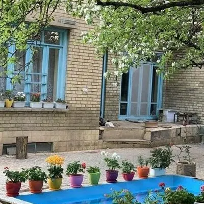 ساختمان ویلایی