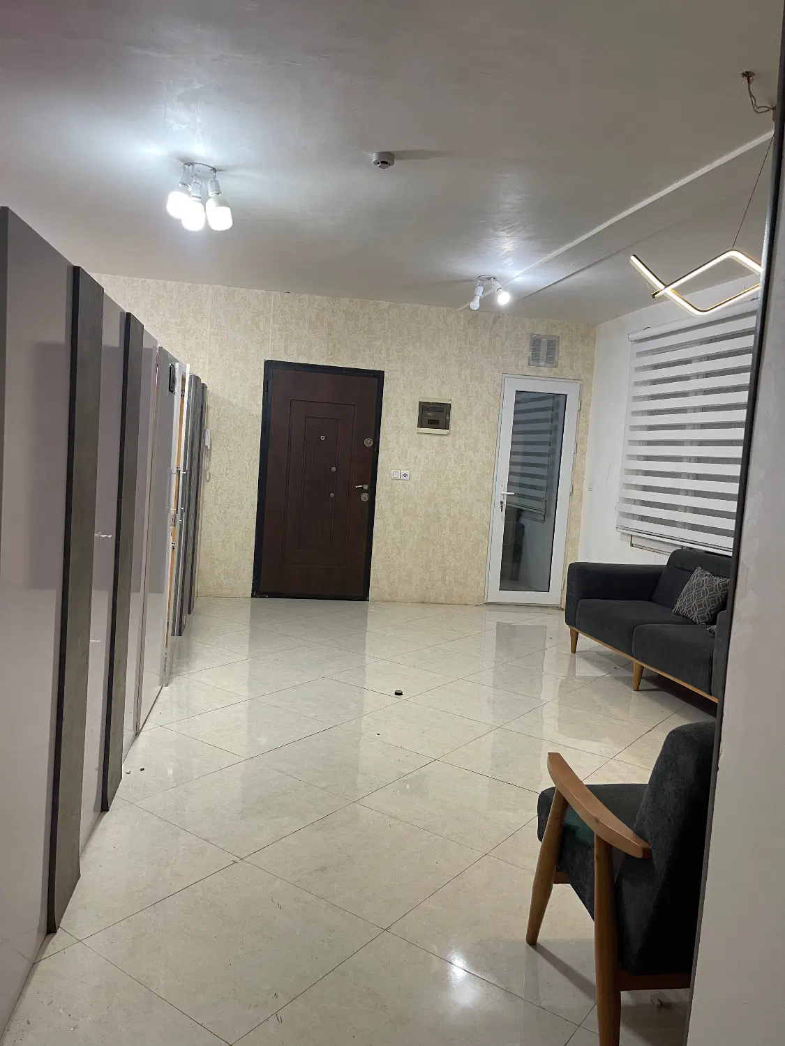 اپارتمان دو خوابه جهت اجاره
