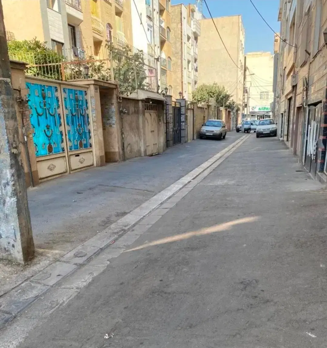 فروش خانه ویلایی کلنگی ستارخان