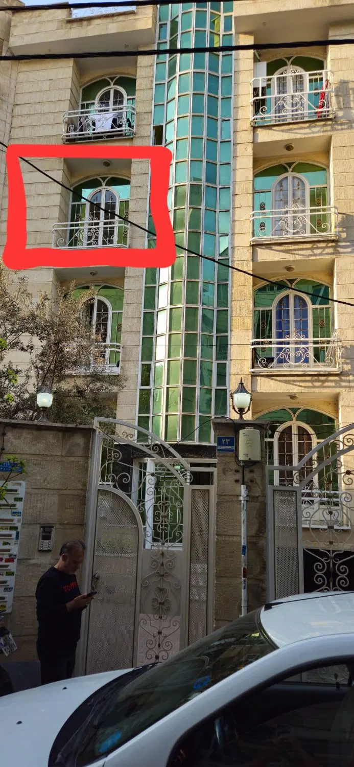 رهن ۶۰ متری در حیدر خانی سعادتمند