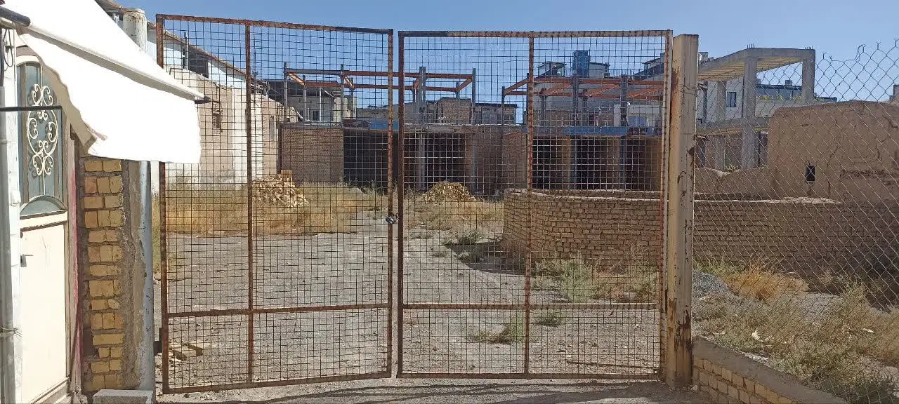 زمین تجاری