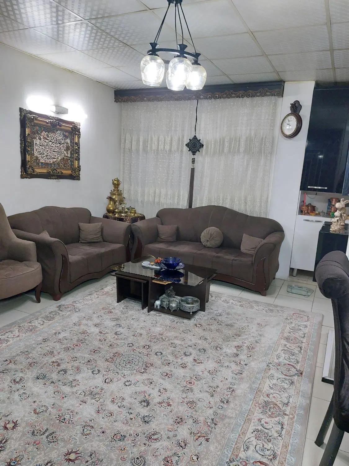 معاوضه باخانه درمهرگان